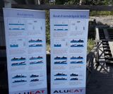 ALUCAT boats